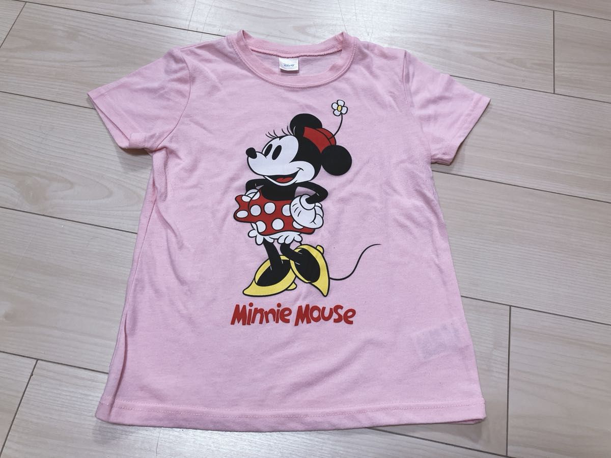 Disney ミニーマウス Tシャツ