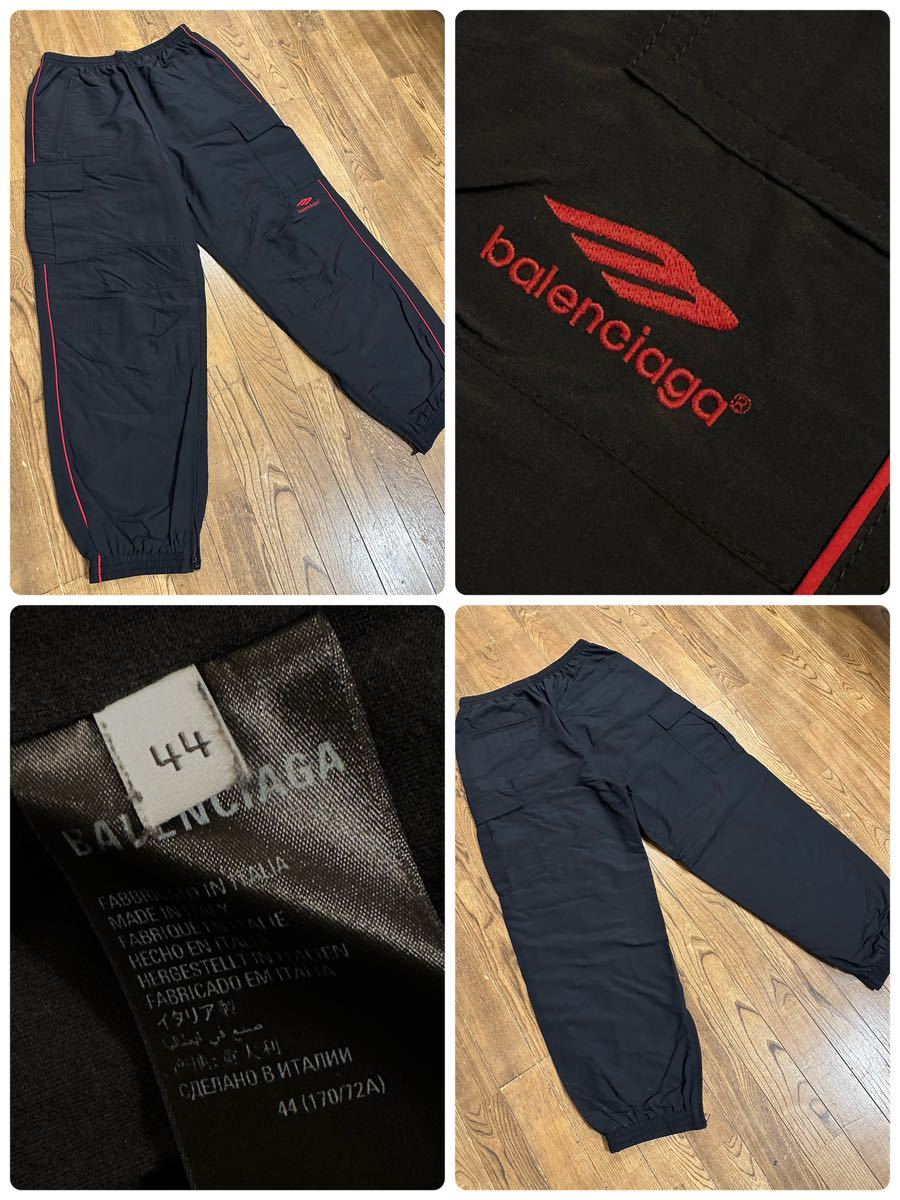 名作 本物 美品 BALENCIAGA バレンシアガ 23AW SPORTS ICON 名作 本物 美品 BALENCIAGA バレンシアガ 23AW SPORTS ICON
