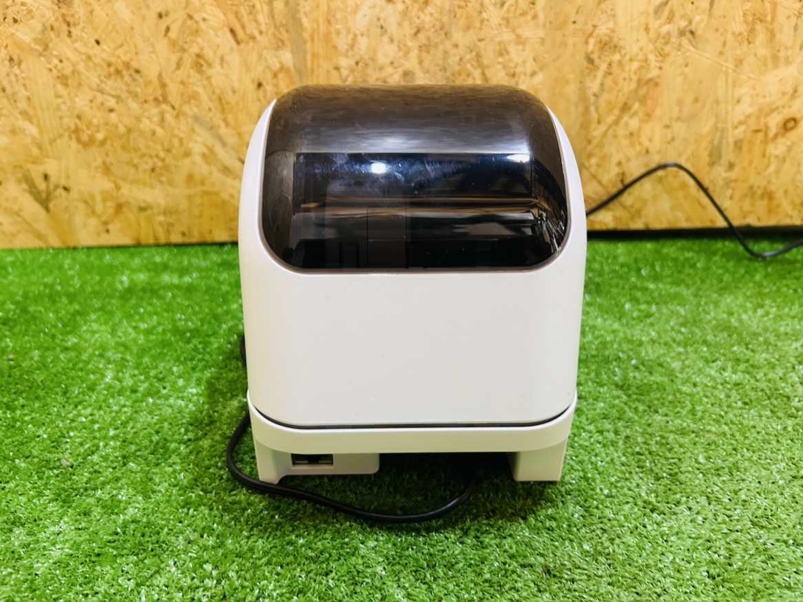 brother ブラザー Label Printer QL-820NWB ラベルプリンター 「16698」_画像3