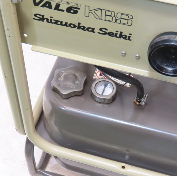 期間限定セール！！0110I　静岡製機●バルシックス●VAL6KBS●業務用　ヒーター_画像4