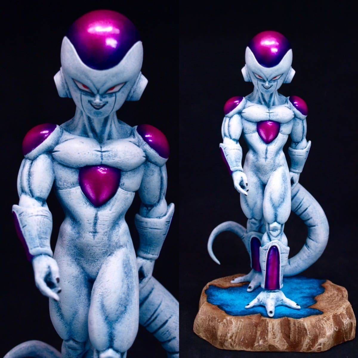 Yahoo!オークション - ドラゴンボール フリーザ フィギュア Yahoo!オークション - ドラゴンボール フリーザ フィギュア