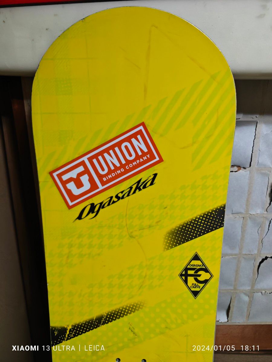 オガサカ FC 12-13 OGASAKA 157cm セミハン|Yahoo!フリマ(旧 オガサカ FC 12-13 OGASAKA 157cm セミハン|Yahoo!フリマ(旧