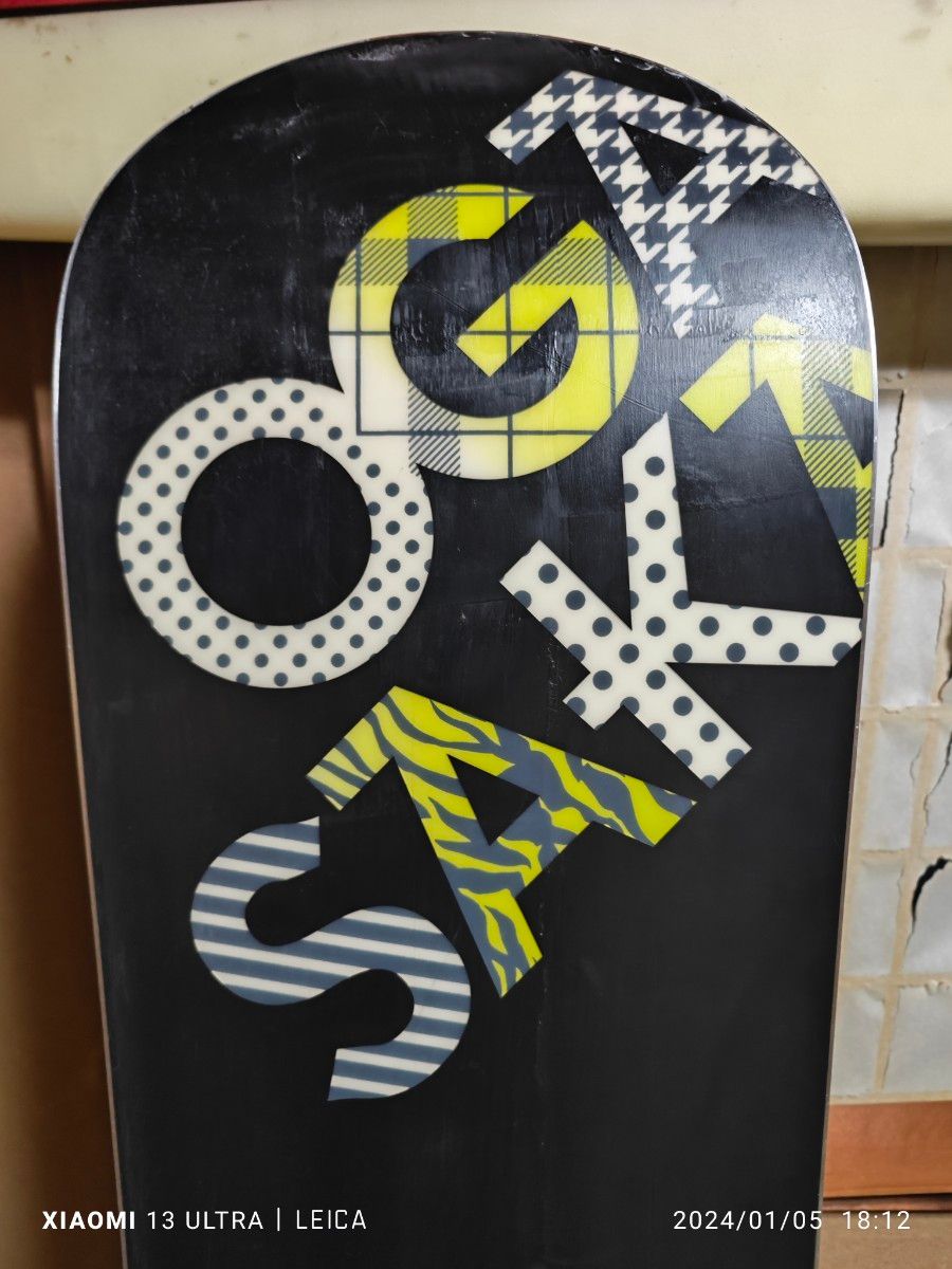 オガサカ FC 12-13 OGASAKA 157cm セミハン|Yahoo!フリマ(旧 オガサカ FC 12-13 OGASAKA 157cm セミハン|Yahoo!フリマ(旧