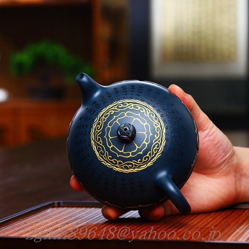 超人気☆職人 手作り 一等品 紫砂壷 茶壺 手作り 紫砂 茶壷 茶入 超人気☆職人 手作り 一等品 紫砂壷 茶壺 手作り 紫砂 茶壷 茶入