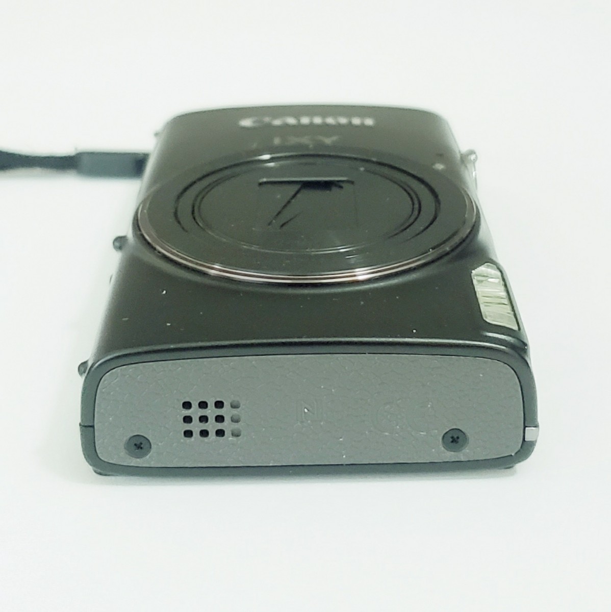 動作品 Canon IXY 650 キャノン イクシー ブラックボディ コンパクトデジタルカメラ 充電器有 デジカメ 現状品_画像6