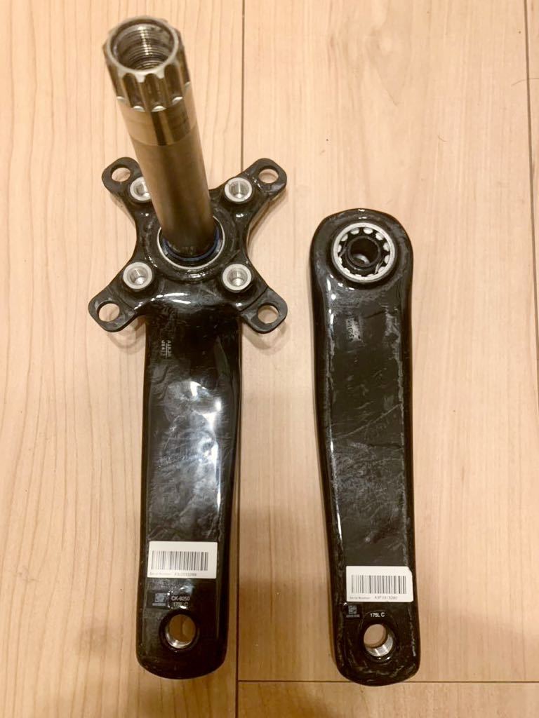 7000円 FSA K-FORCE LIGHT カーボンクランク 175mm MEGAEXO 7000円 FSA K-FORCE LIGHT カーボンクランク 175mm MEGAEXO