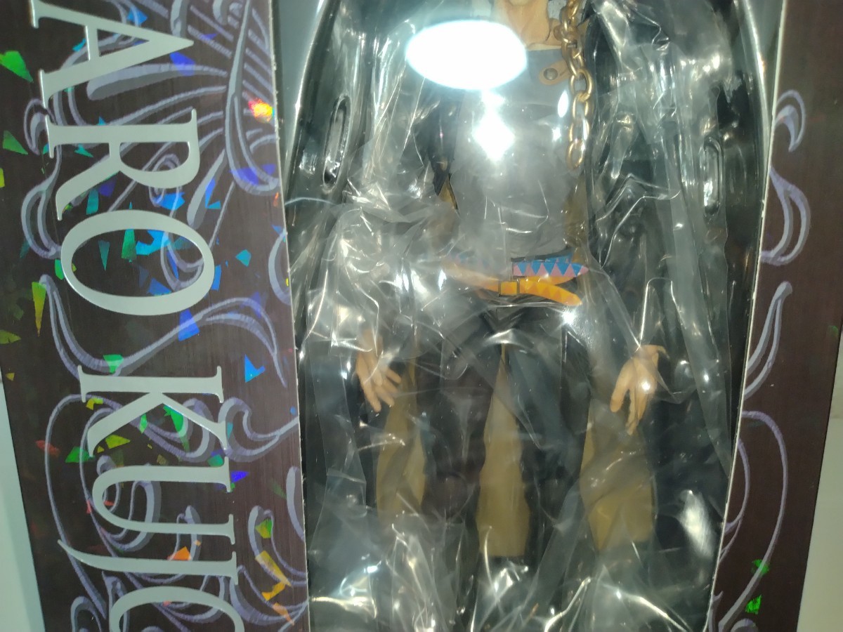 [ unopened ] super image moveable BIG Kujo Jotaro JoJo's Bizarre Adventure 