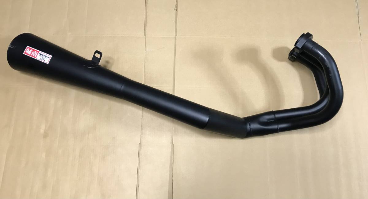 Yahoo!オークション - 美品 GT380 城南メガホン 外装マフラー Yahoo!オークション - 美品 GT380 城南メガホン 外装マフラー