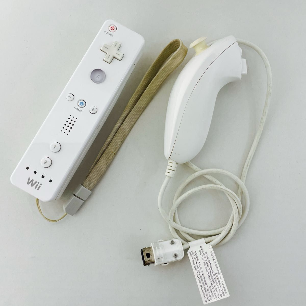 Wii 本体 シロ