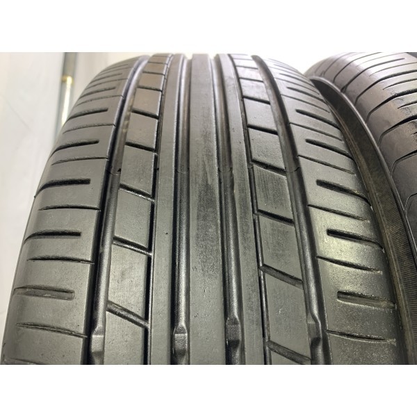 2020年製 7分山 ヨコハマ ECOS ES31 215/60R16 95H 4本/札幌市手渡し可/中古オンロードタイヤ(夏タイヤ) ヴェゼル P1_Q_90_画像2