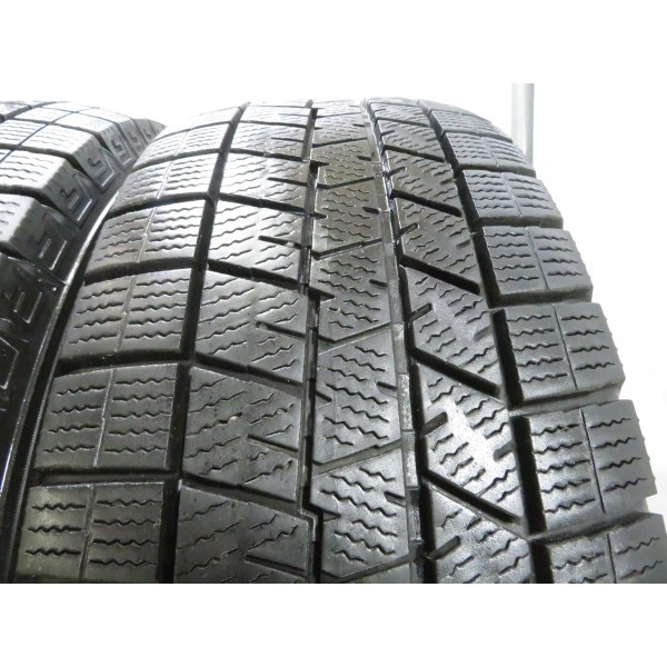 2020年製 8分山 ダンロップ WINTERMAXX 03 195/65R15 91Q 4本/札幌市手渡し可/中古スタッドレスタイヤ(冬タイヤ) カローラスポーツ等 T_84_画像5