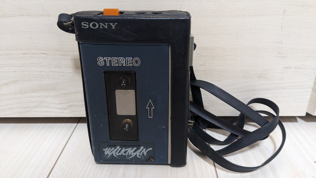  Sony SONY cassette Walkman TPS-L2