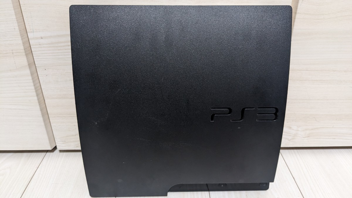 SONY ソニー ジャンク PS3 ブラック CECH-3000A