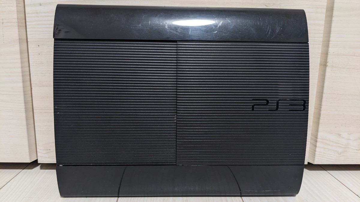 SONY ソニー CECH-4200B PS3 本体のみ プレイステーション3 ジャンク_画像1