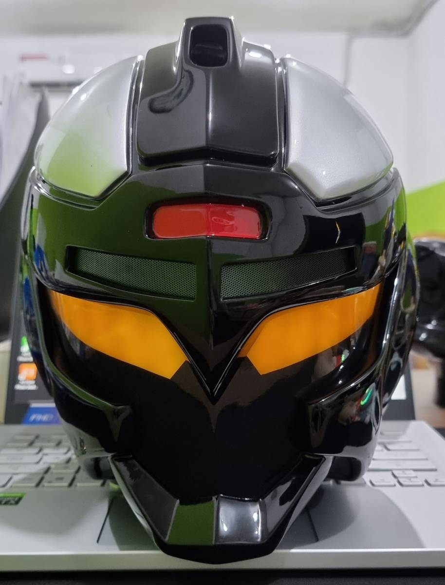 仮面 ジャスピオン 1/1 コスプレ アトラク マッドギャラン