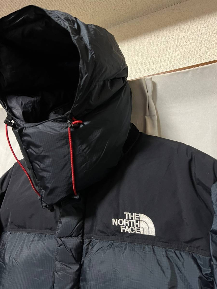 [THE NORTH FACE] Baltro バルトロ Summit series WindStopper 700 ノース フェイス ダウン ジャケット GRY M_画像5