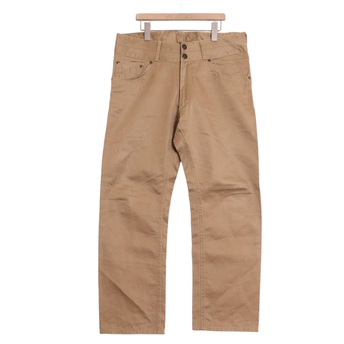 Der SAMMLER SOLOtia Zam la- Solo chinos work pants declared size 52