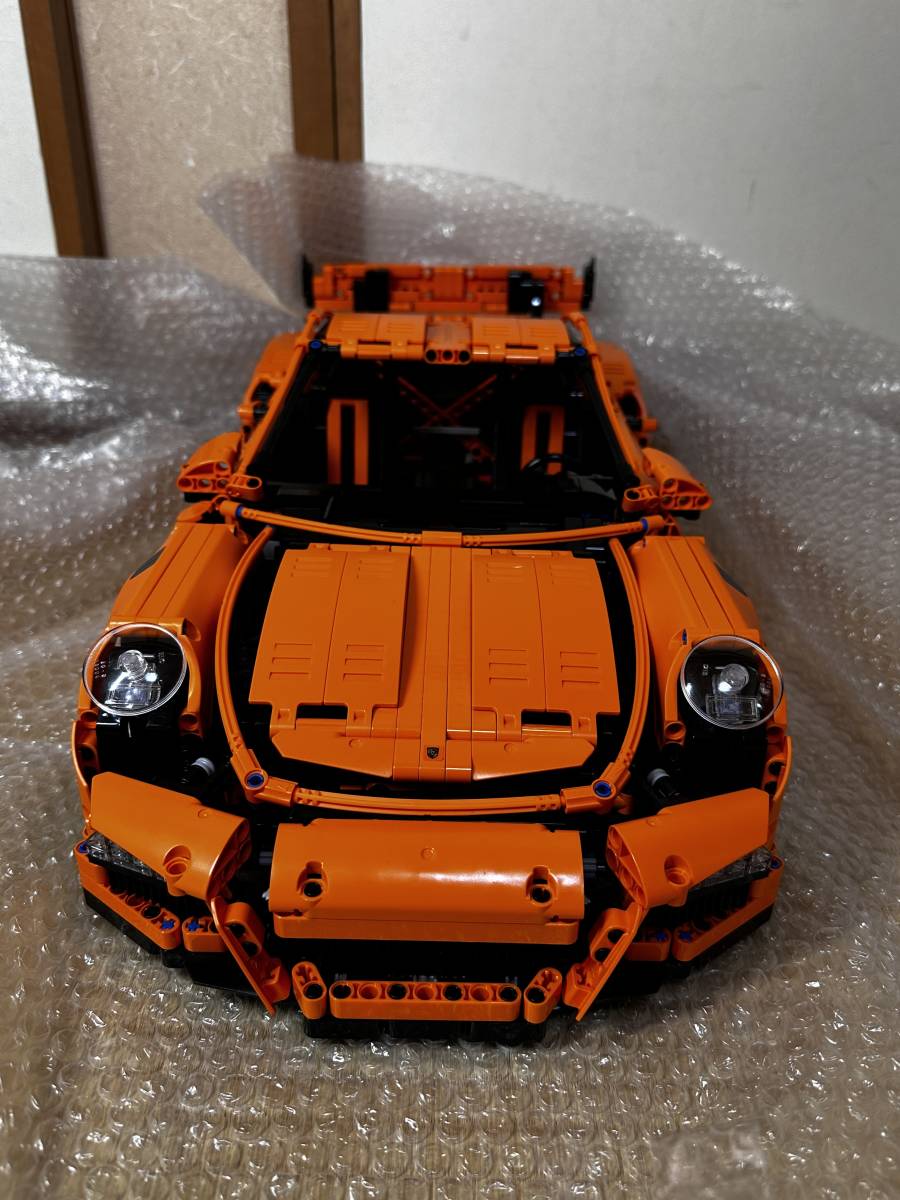 レゴ/LEGO ポルシェ 911GT3 RS _画像1