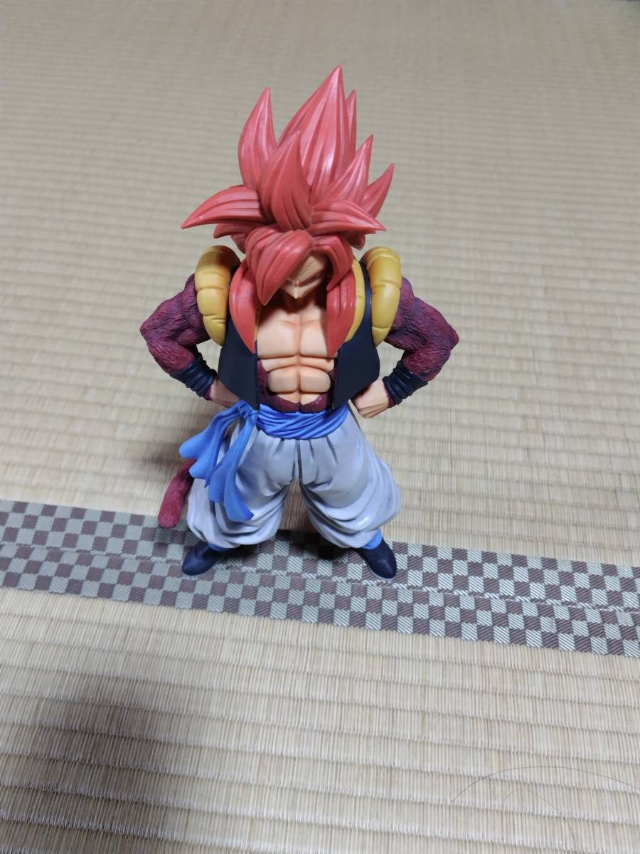 一番くじ ドラゴンボール THE GREATEST SAIYAN A賞 超サイヤ人4ゴジータ フィギュア_画像2