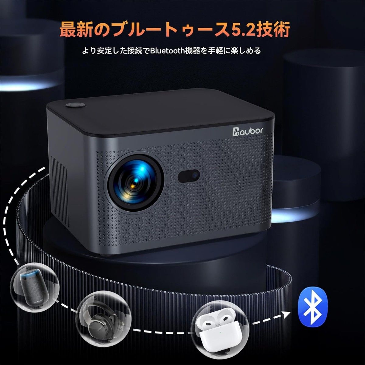 Aubor プロジェクター 4K Android TV HY350|Yahoo!フリマ(旧 Aubor プロジェクター 4K Android TV HY350|Yahoo!フリマ(旧