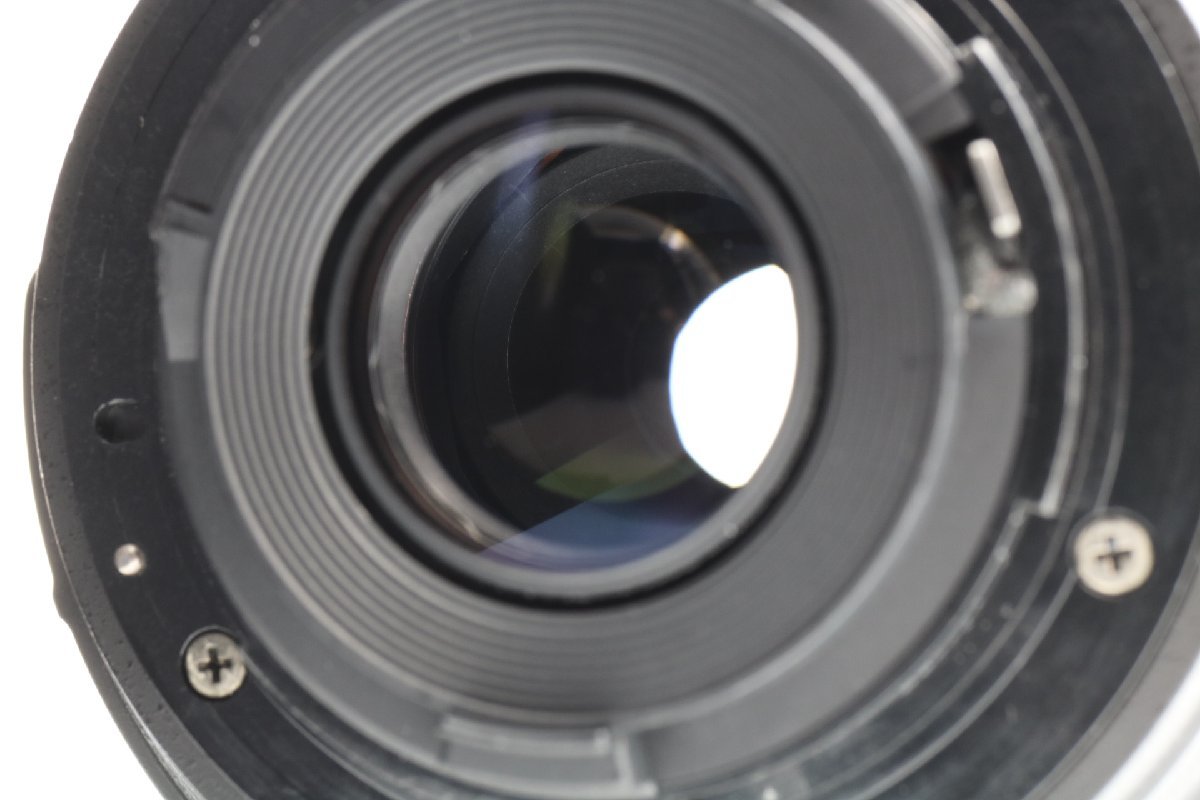 《動作保証》 NIKON ニコン AF-S NIKKOR 18-55mm f/ 3.5-5.6 G VR DX SWM AF ズーム レンズ #U495の画像7