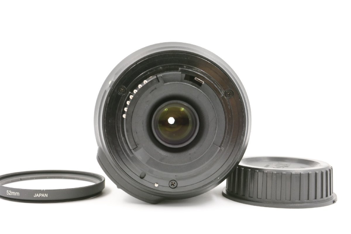 《動作保証》 NIKON ニコン AF-S 55-200mm f/ 4-5.6G ED DX VR SWM IF AF 望遠 ズーム レンズ #U496_画像6