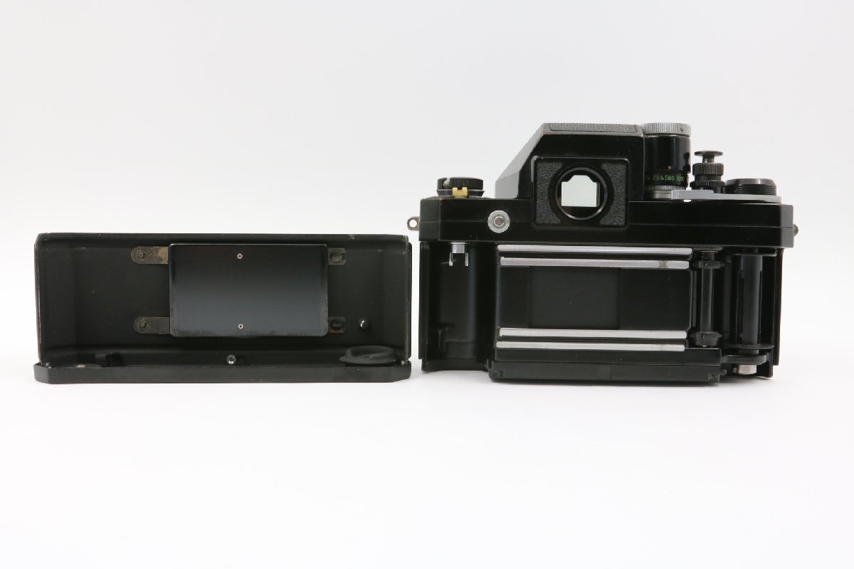 《動作保証》 Nikon ニコン F フォトミック FTN ブラック ボディ F Photomic FTN 一眼レフ フィルム カメラ -#U484_画像6