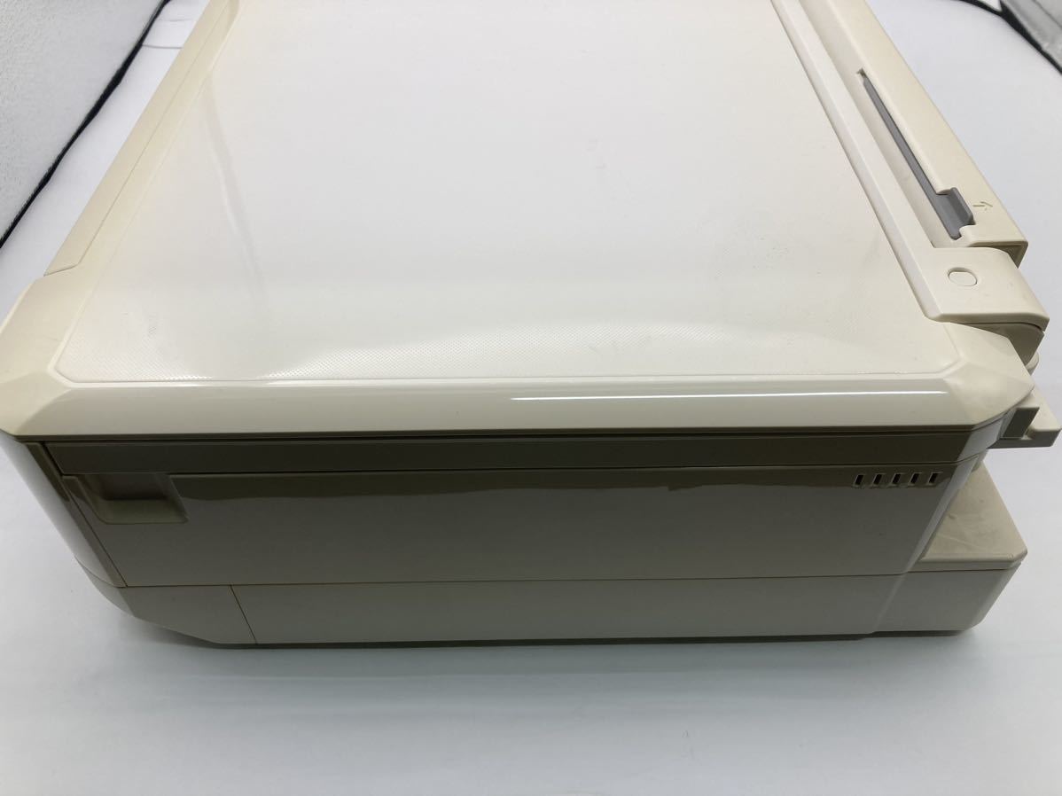 動作品　EPSON EP-805AW インクジェット複合機 インクジェットプリンター エプソン カラリオ_画像6