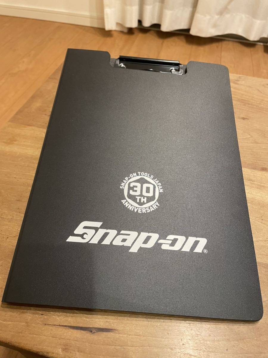 スナップオン snap-on バインダー　A4_画像1