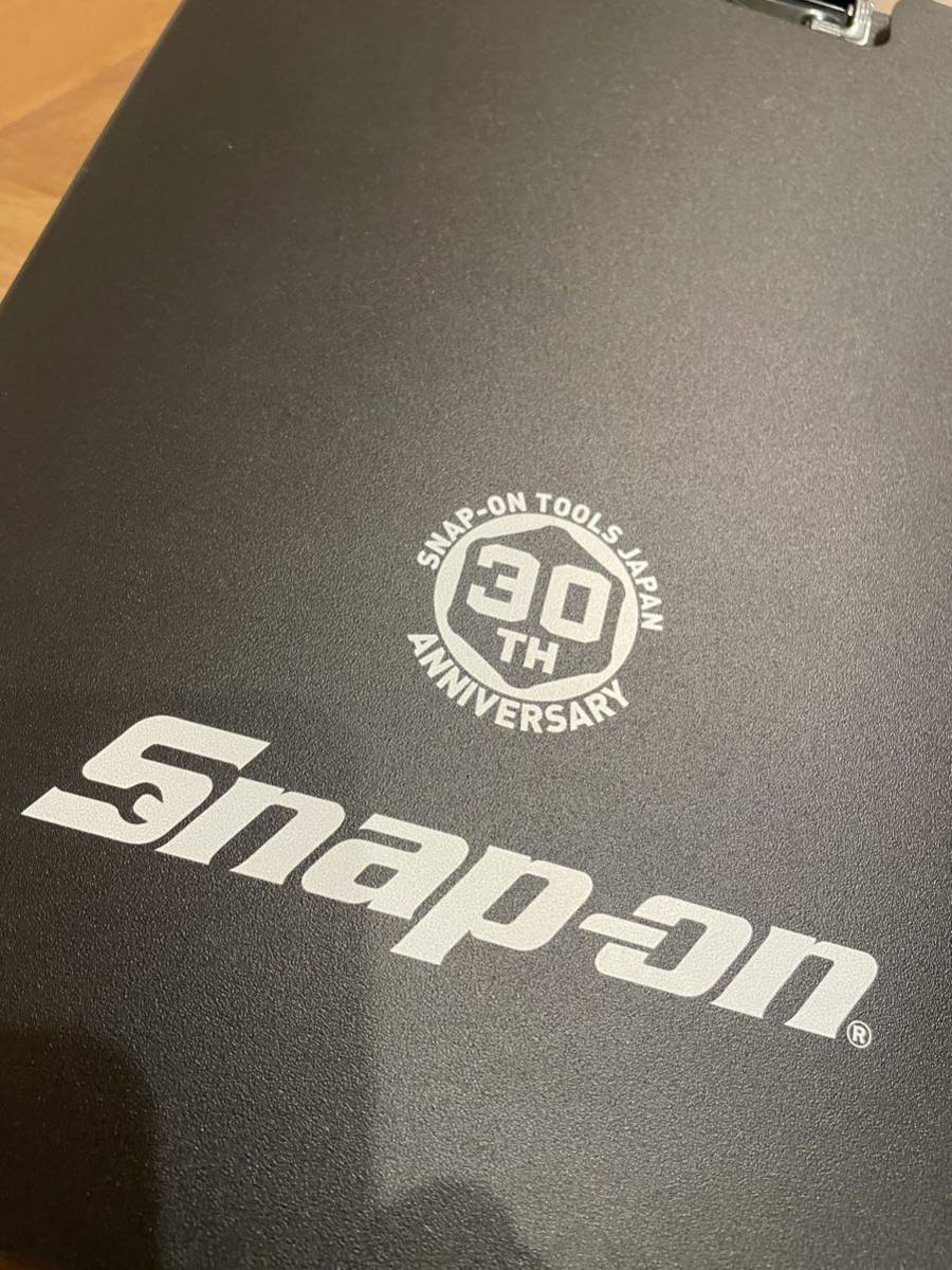 スナップオン snap-on バインダー　A4_画像2