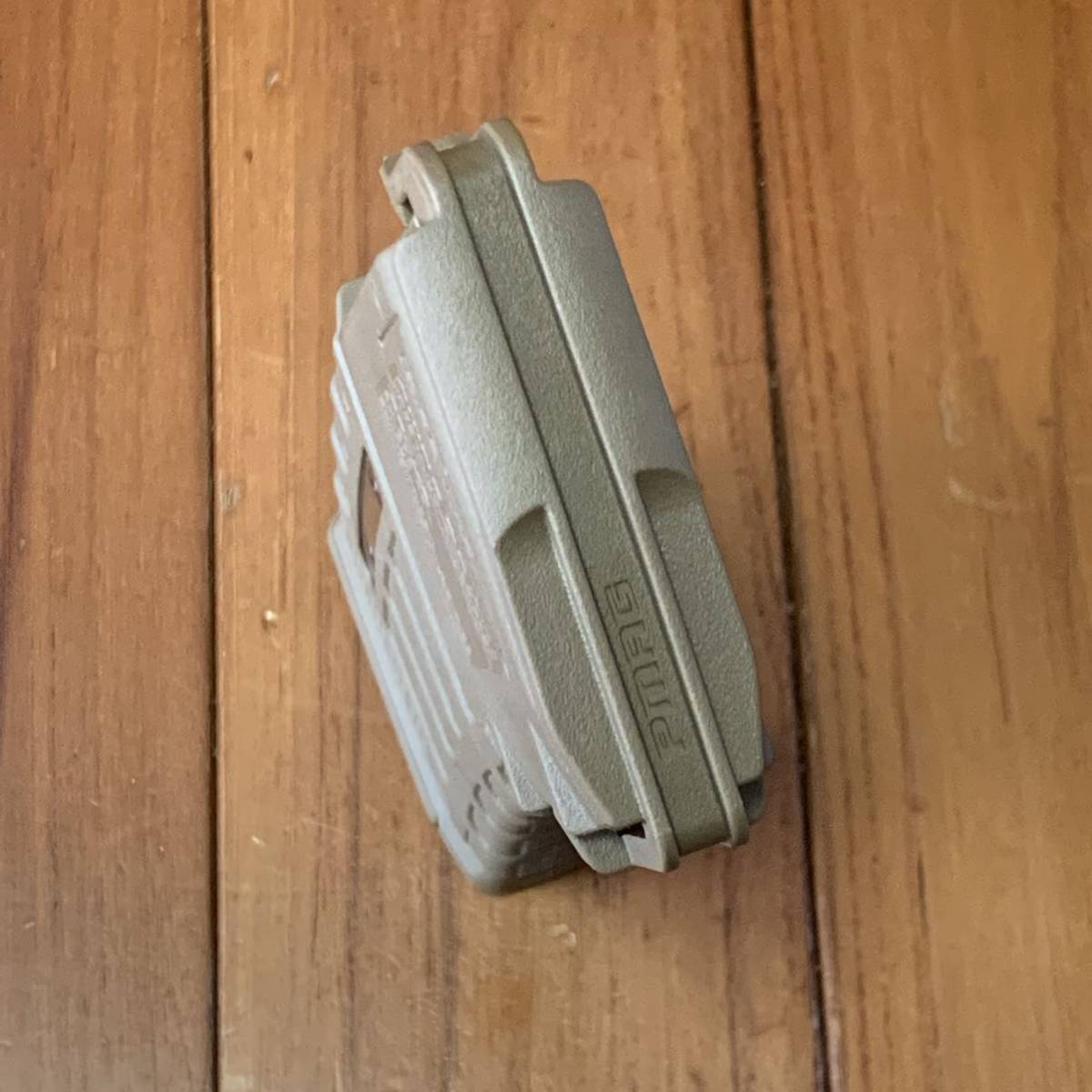 米軍放出品　米軍実物　MAGPUL　マグプル　PMAG 30　GEN M3 30連マガジン　WINDOW　両窓　5.56mm　コヨーテタン 　(管理番号S18)_画像8