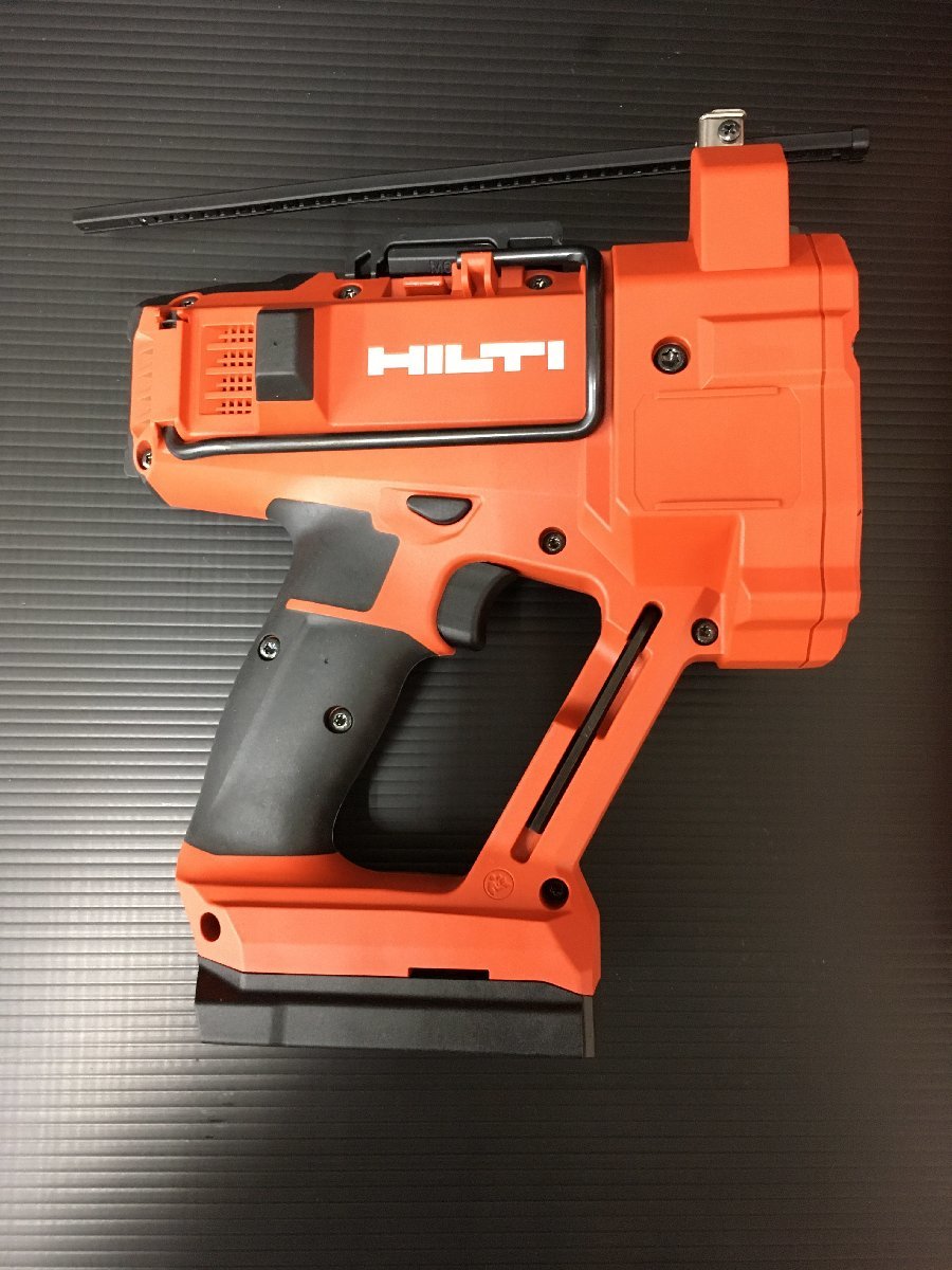 【未使用品】HILTI 充電式寸切ボルトカッター STR 4-22　T4207　IT1FKWXUS5P4_画像4