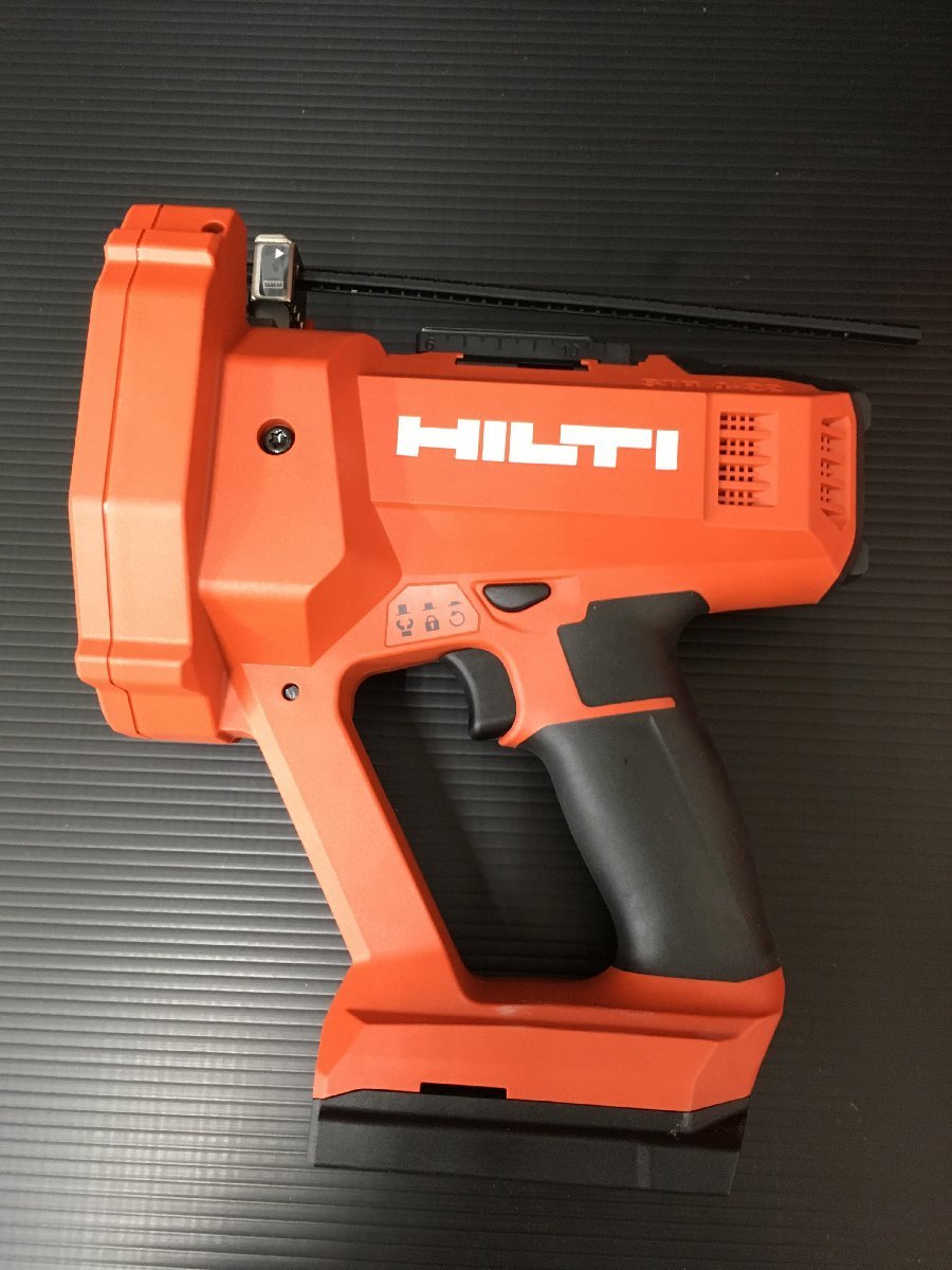 【未使用品】HILTI 充電式寸切ボルトカッター STR 4-22　T4207　IT1FKWXUS5P4_画像3