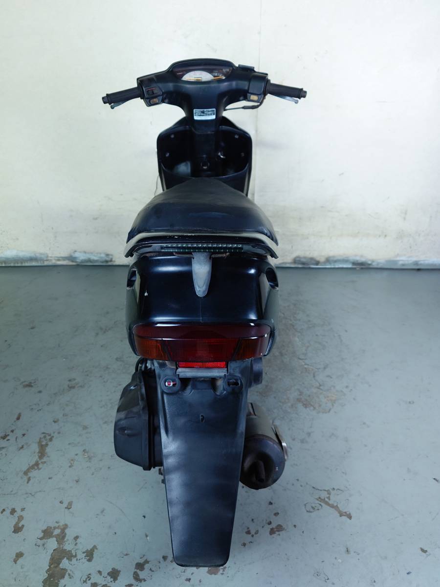 HONDA SUPER DIO ZX スーパーディオZX AF28】始動確認済み書類付 HONDA SUPER DIO ZX スーパーディオZX AF28】始動確認済み書類付