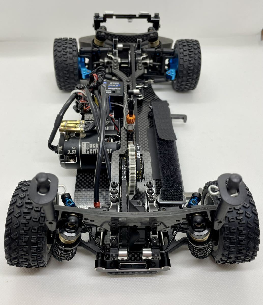 ヨコモ BD7 spice mini コンバージョン abcホビー ダットサン ヨコモ BD7 spice mini コンバージョン abcホビー ダットサン