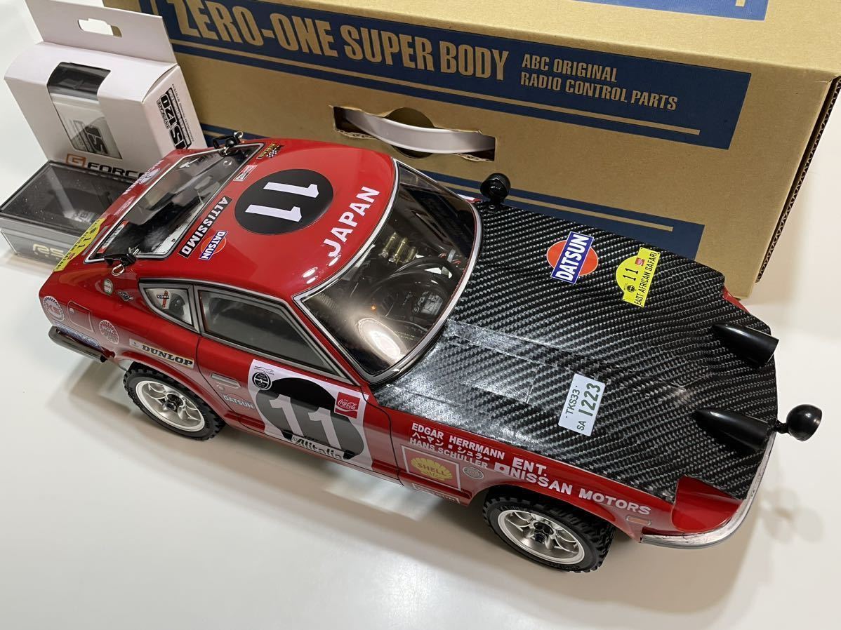 ヨコモ BD7 spice mini コンバージョン abcホビー ダットサン ヨコモ BD7 spice mini コンバージョン abcホビー ダットサン