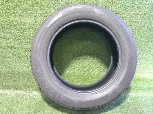 中古 ブリヂストン アレンザ 1本 225/60R18 7ブ山 タイヤ_画像1