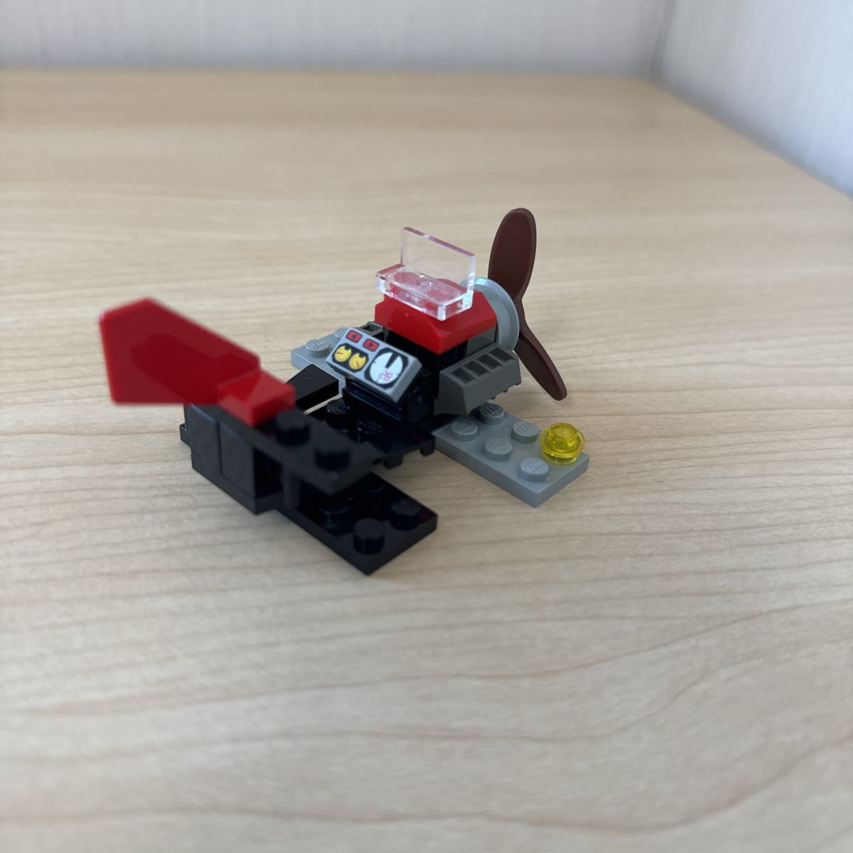 レゴ LEGO 飛行機　小型機　レゴ他あり_画像4