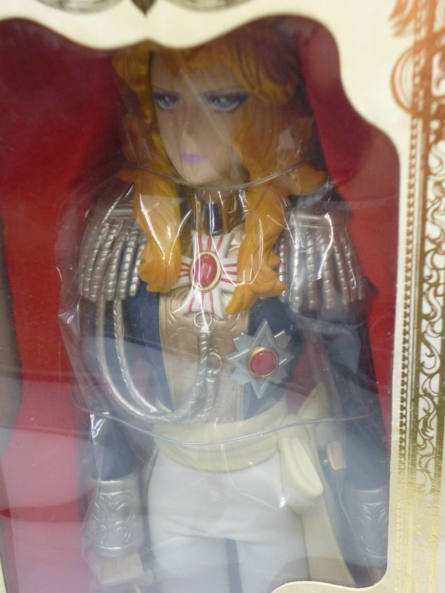 ビッグベン ベルサイユのばら オスカル 人形/未開封の画像4