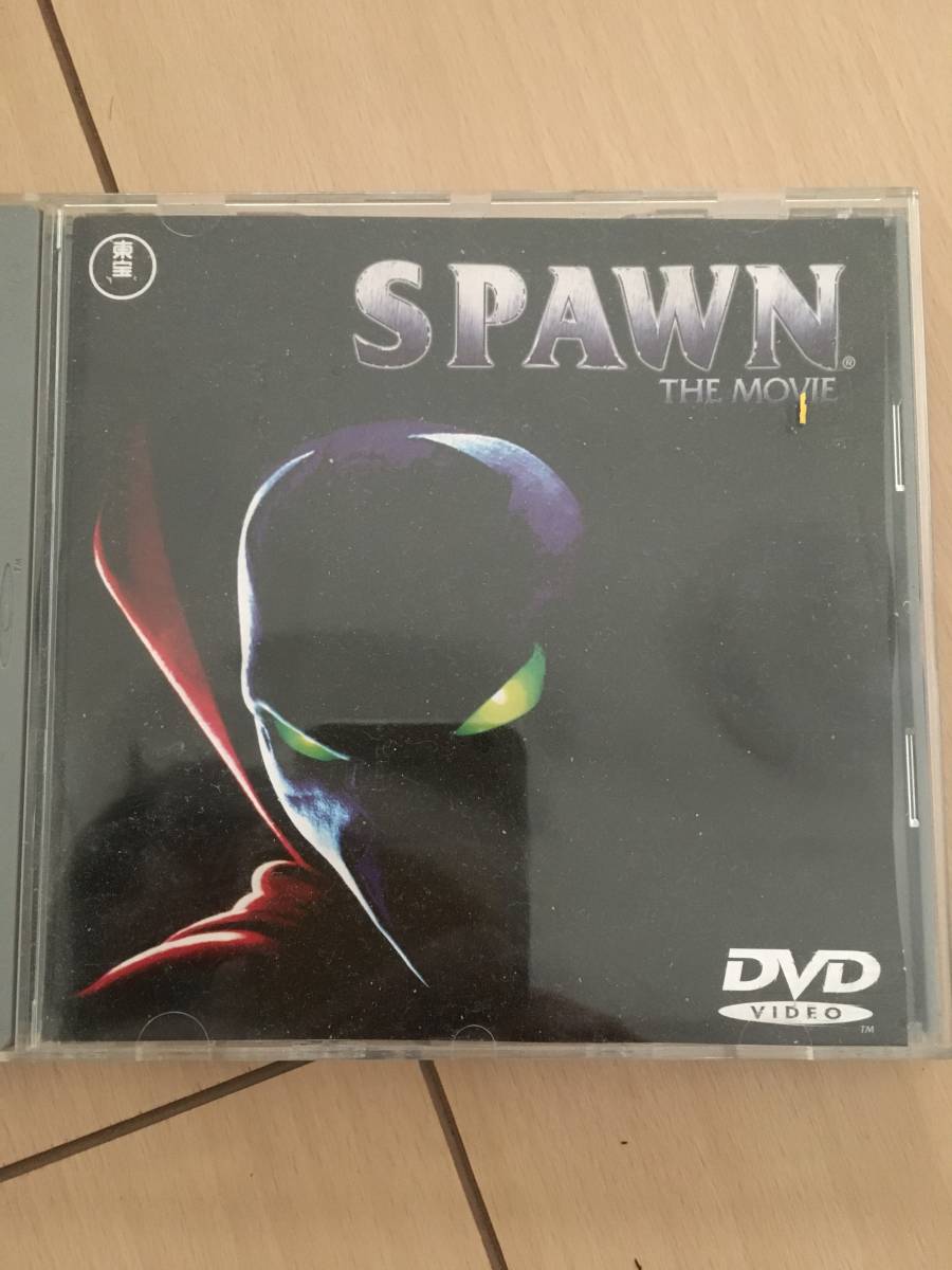 ＳＰＡＷＮ スポーン DVD_画像1