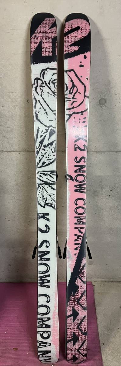 Yahoo!オークション - K2 Empress Skis エンプレススキー フリー Yahoo!オークション - K2 Empress Skis エンプレススキー フリー
