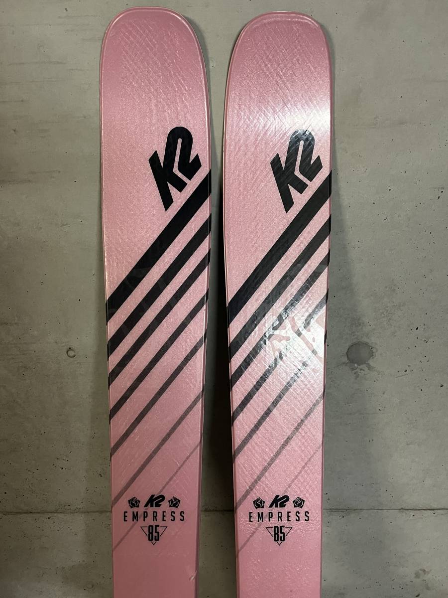 Yahoo!オークション - K2 Empress Skis エンプレススキー フリー Yahoo!オークション - K2 Empress Skis エンプレススキー フリー