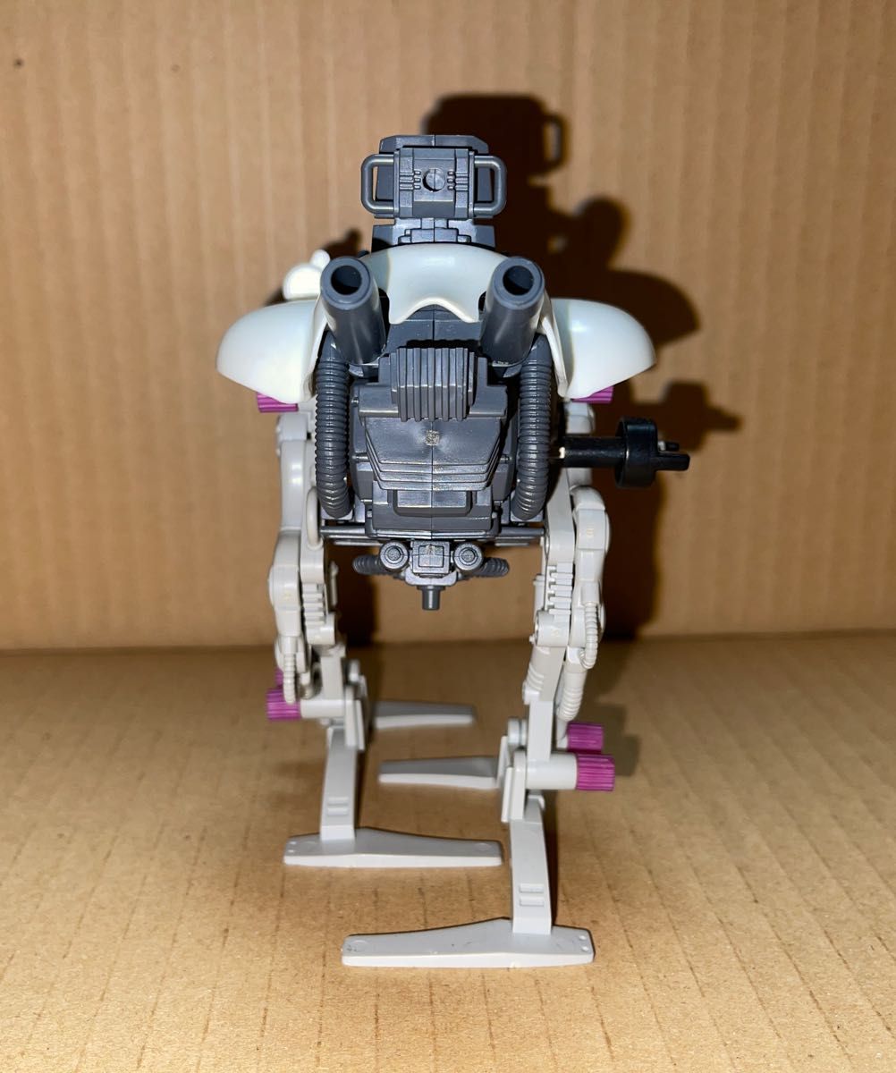 メカ生体ゾイド【ロードスキッパー(ダチョウ型)】組立済み メカ生体ゾイド【ロードスキッパー(ダチョウ型)】組立済み
