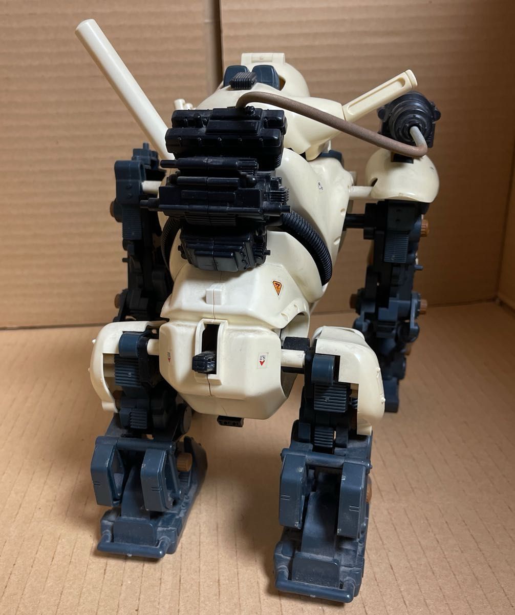 メカ生体ゾイド【ゴーレム(ゴリラ型)】組立済み|Yahoo!フリマ メカ生体ゾイド【ゴーレム(ゴリラ型)】組立済み|Yahoo!フリマ