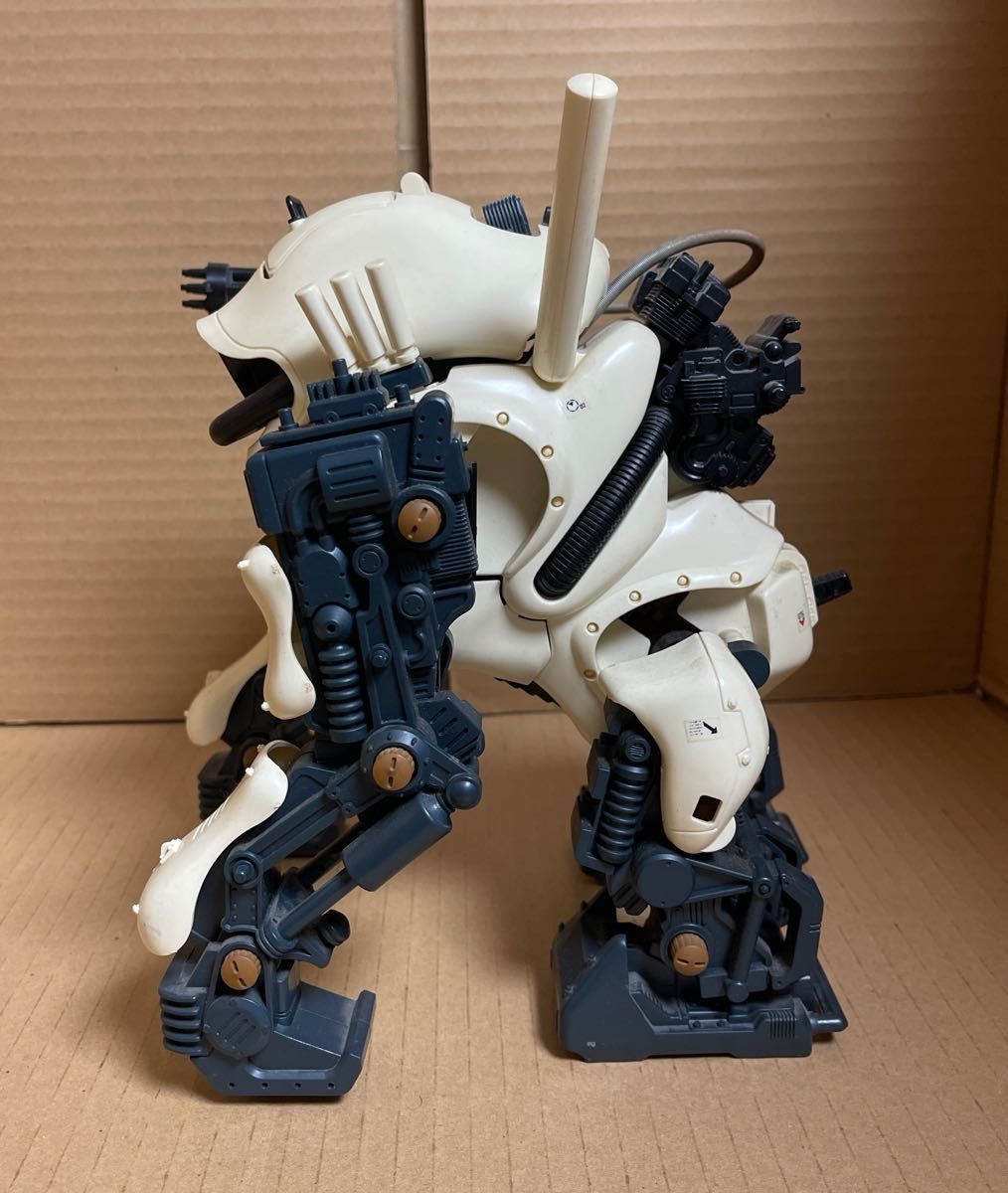 メカ生体ゾイド【ゴーレム(ゴリラ型)】組立済み|Yahoo!フリマ メカ生体ゾイド【ゴーレム(ゴリラ型)】組立済み|Yahoo!フリマ