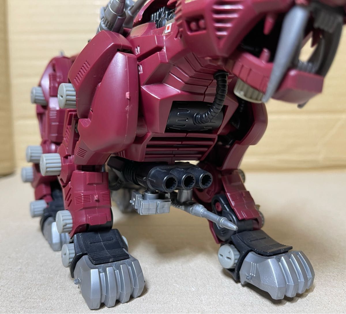 専用です)メカ生体ゾイド【EPZ-003 サーベルタイガー シールド 専用です)メカ生体ゾイド【EPZ-003 サーベルタイガー シールド
