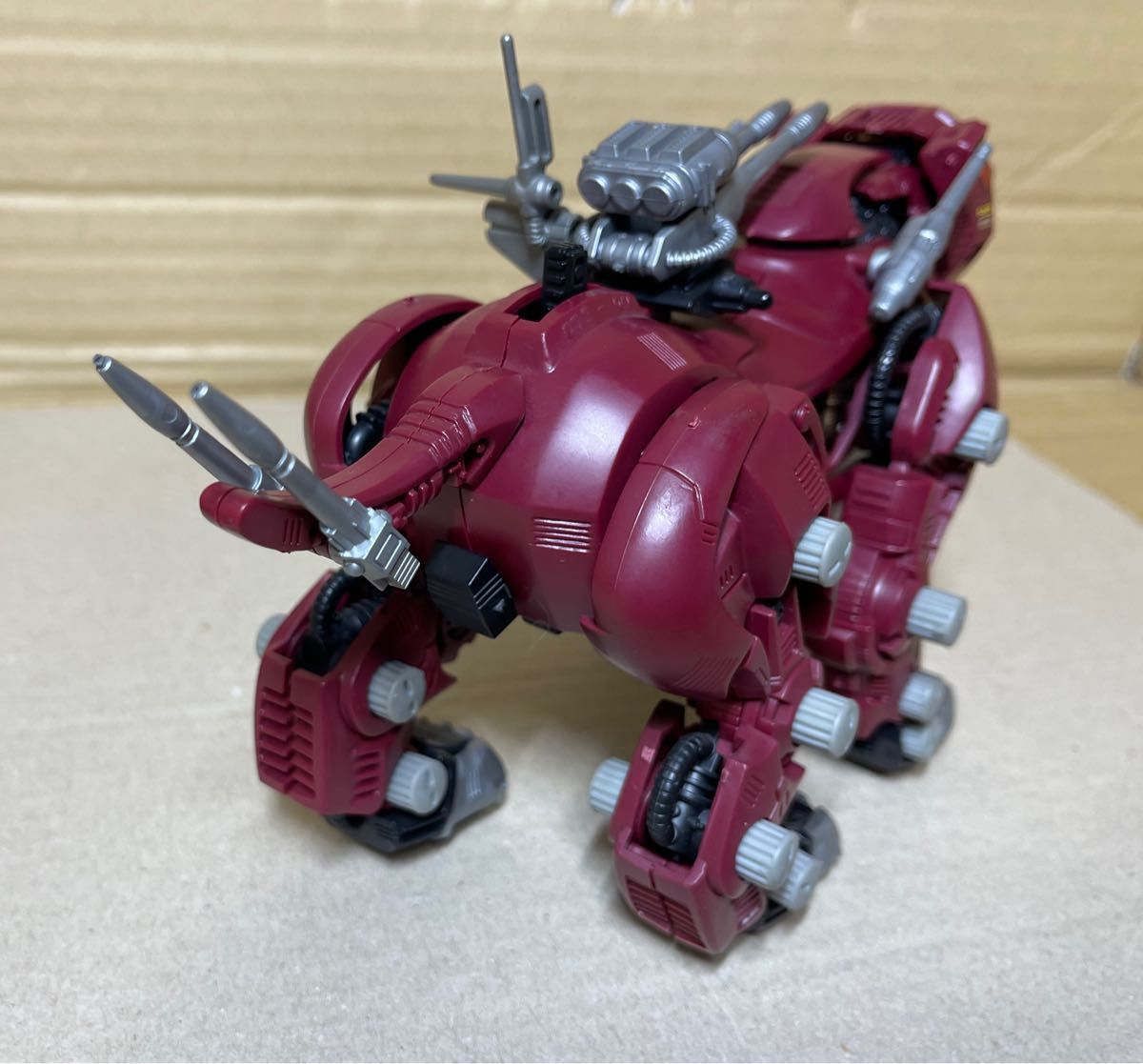 専用です)メカ生体ゾイド【EPZ-003 サーベルタイガー シールド 専用です)メカ生体ゾイド【EPZ-003 サーベルタイガー シールド