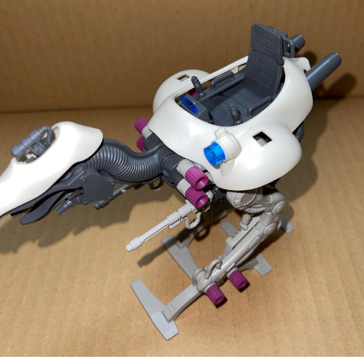 メカ生体ゾイド【ロードスキッパー(ダチョウ型)】組立済み メカ生体ゾイド【ロードスキッパー(ダチョウ型)】組立済み