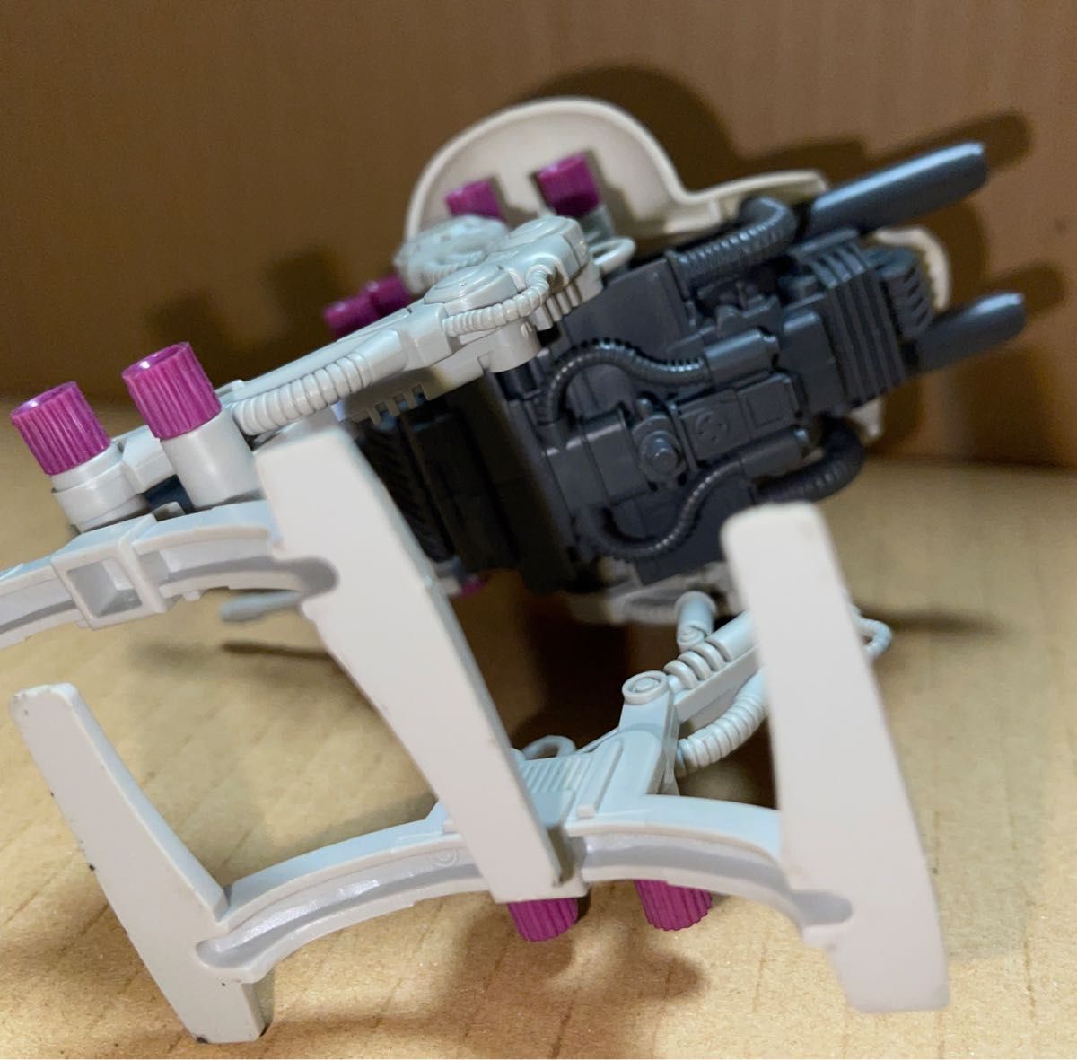 メカ生体ゾイド【ロードスキッパー(ダチョウ型)】組立済み メカ生体ゾイド【ロードスキッパー(ダチョウ型)】組立済み