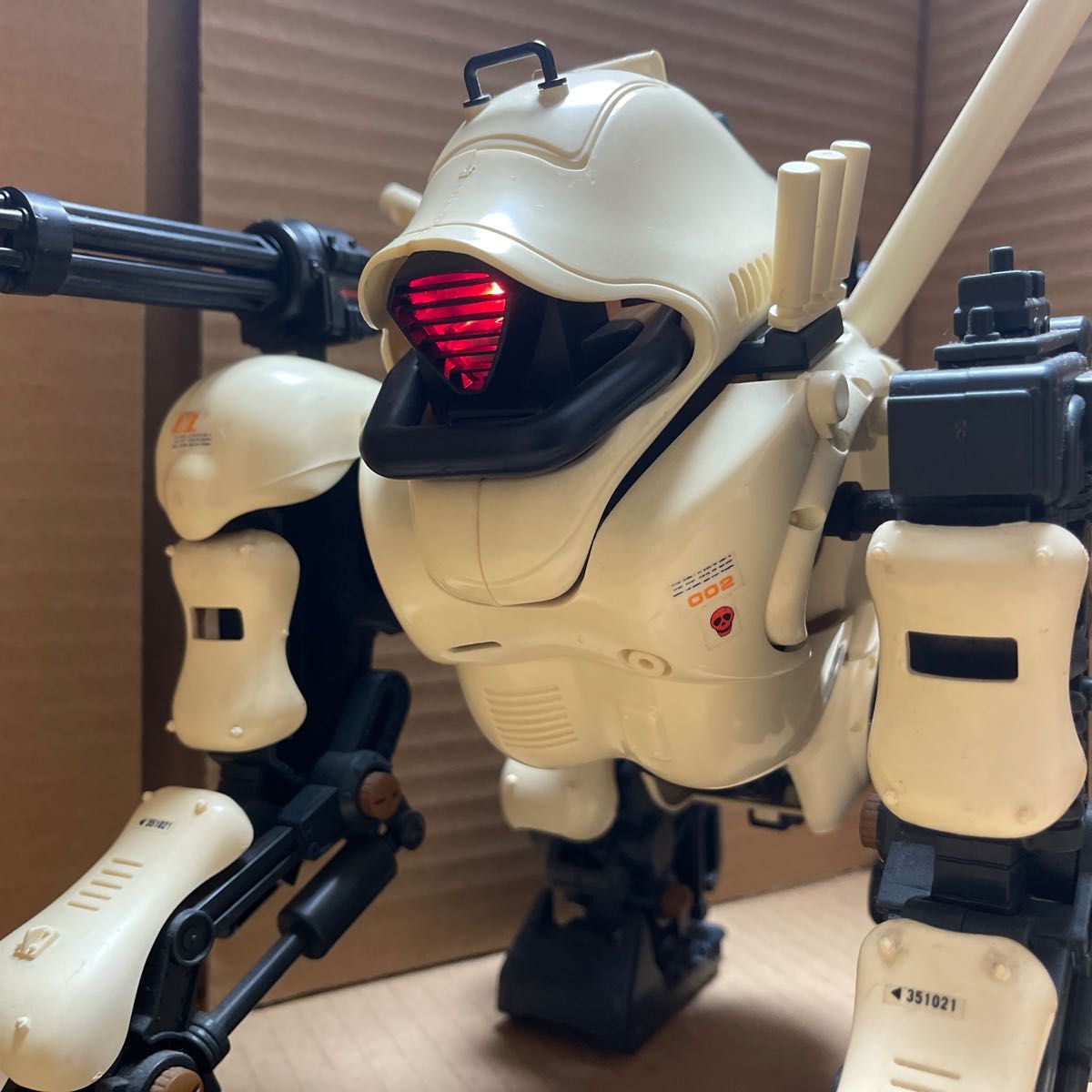 メカ生体ゾイド【ゴーレム(ゴリラ型)】組立済み|Yahoo!フリマ メカ生体ゾイド【ゴーレム(ゴリラ型)】組立済み|Yahoo!フリマ